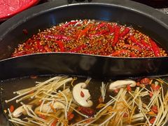 -蜀大侠火锅(香格里拉店)