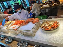 -希尔顿南海酒店·观廊大堂吧·海景下午茶