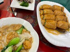 -玉华台饭庄(裕中西里小区店)