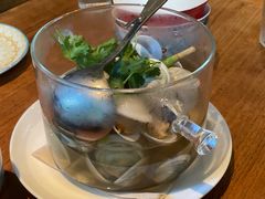 酸辣蛤蜊-Ginger(兴国路店)