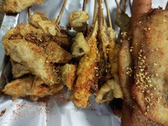 炸蘑菇-夫妻串店(和睦路店)