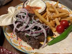 -Uncle Kosto科斯托·中东菜