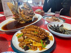 -魁盛居百年鲁菜馆(中林路店)