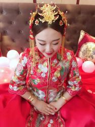 点击看大图 -禧嫁茗品设计师婚纱集成馆