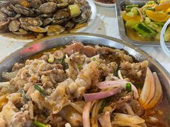 -路书奇炝锅绿豆面(万客隆店)