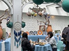 -苏坦土耳其西餐厅(玉林店)