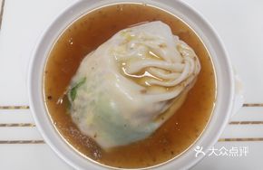Egg Pork Mushroom Sausage