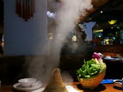 -云尊府云南菜·蒸汽石锅鱼(学清路店)