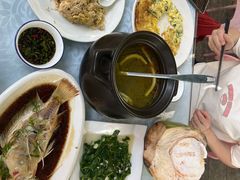 -范饭椰林川湘味海鲜·椰子鸡(三亚湾椰梦长廊店)