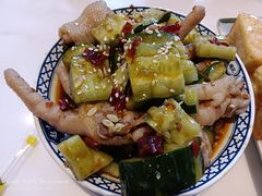 酸辣鸡脚-赵记传承(佛山禅城魁奇路店)