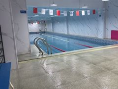 -小蓝鲸游泳培训基地(积水潭店)