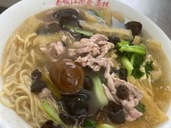 -泰顺江南春面馆