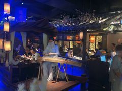 -绿茶餐厅(汇悦大融城店)