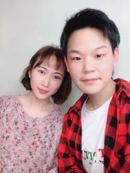 -MYYF SALON烫发染发