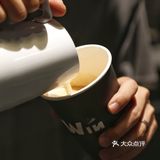 街边咖啡小店八个月开分店