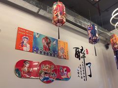 -重庆川渝肥妹火锅