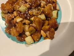-悦海·家宴·冰花皮皮虾大锅贴(宝龙店)