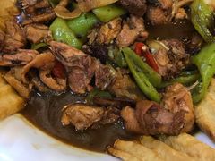 -宗泉烤全羊·烤羊腿·家常菜(解放东路店)