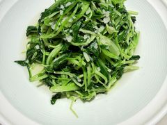 清炒鸡毛菜-淮扬府(安定门店)