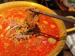 -张翻越·川渝冒菜·武汉黑鸭煲(城北万象城店)