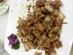 android_upload_pic-天津乾毓德饭庄·清真传统炒菜·海鲜烧烤(咸阳路店)