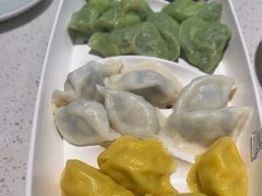 -船歌·鱼水饺青岛菜(金狮广场店)