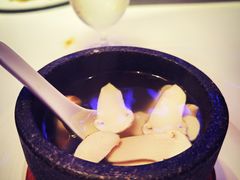 松茸汤-大董(环贸iapm店)