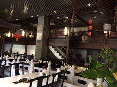 内部-乔先生涮肉·鲜活牛羊肉火锅(塘沽店)