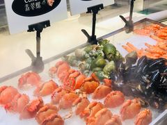 海鲜-新发展亚太JW万豪酒店·福苑咖啡厅