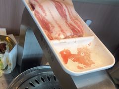 -伍棵煋炭烤自助料理·烤鳗鱼(浦东食品城店)