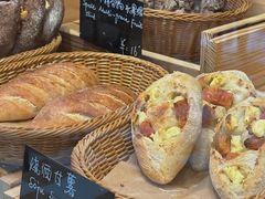 -佐敦面包铺·JORDAN BAKERY