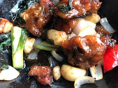 金不换鸡-有璟阁港式餐厅(国贸商城店)