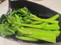 白灼菜心-稻香(汉街店)