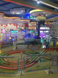 -开心哈乐儿童主题乐园(孙河易事达店)