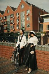 -巴黎新娘婚纱摄影·婚礼策划(嘉定总店)