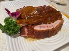 烧味三拼-香港新发烧腊茶餐厅(书城店)