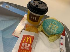 -麦当劳(双榆树店)