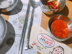 -姜虎东白丁烤肉(恒隆广场店)