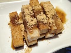 红糖糍粑-麻麻鱼府主题涮锅(明珠家园店)