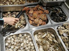 -鼎香缘海鲜自助火锅烤肉(锦辉购物广场店)