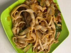 牛肉刀削炒面-复旦大学江湾校区食堂
