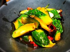 凉拌黄瓜-金牌外婆家(苏州中心店)