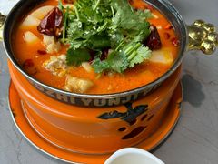 -3号仓库·创意中国菜(大悦城店)
