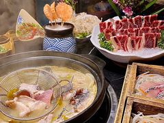 -小椒娘撒椒鱼火锅(三八广场店)