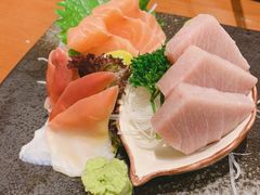 -気楽亭和食料理(气乐亭大世界本店)