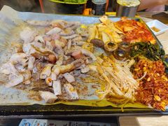 -韩国大金刚烤肉·料理(印象城店)