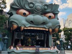-难波八坂神社