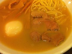 博多浓厚豚骨拉面-博多一幸舍(侨福芳草地购物中心店)