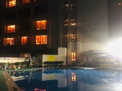 -越秀宾馆游泳馆