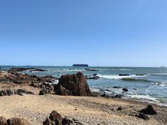 -青岛第二海水浴场